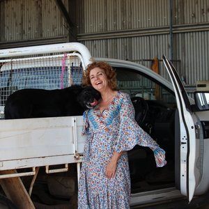 Meet your Posher, Frances